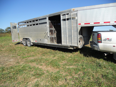 Bob Burchett training grounds
